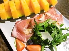 意大利圣丹尼火腿配蜜瓜-TIAGO HOME KITCHEN(王府中环店)