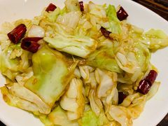 口味手撕包菜-乡吧啦·甲鱼铺子(海德二道店)