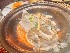 鸦片鱼头(黄油焗)-恭喜上堓砂锅焗·海鲜大排档(闵行龙湖店)