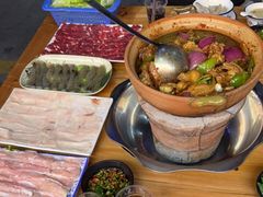 -洪大厨鸡煲(福田店)