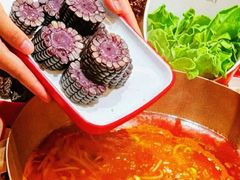 -毛辣果·贵州红酸汤牛肉火锅(西单店)