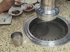 -安又胖韩国烤肉(泰达永旺店)