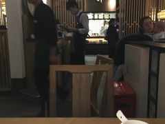 大堂-绿茶餐厅(西单老佛爷店)