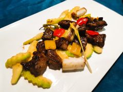 黑椒牛仔粒-麟1929(外滩店)