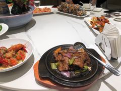 -神洲四海大酒楼(王府井澳门中心店)