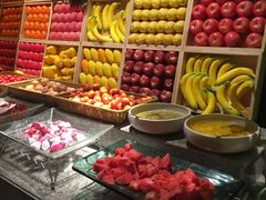 -鲜佰汇海鲜烤肉自助餐厅(银座商城泰安店)