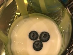 -北京希尔顿逸林酒店-逸轩西餐厅-自助餐厅