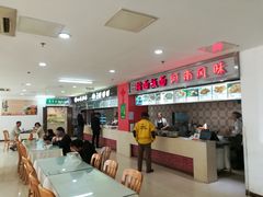 -空军总医院-综合保障餐厅