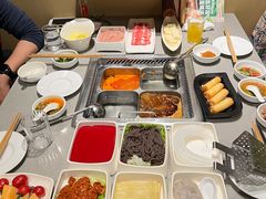 -海底捞火锅(河东万达广场店)