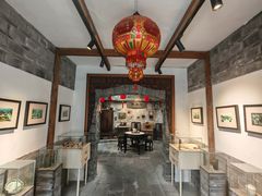 -川白楼·老成都院坝川菜鱼鲜馆(马鞍路店)