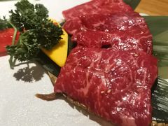 -炼火烤肉店