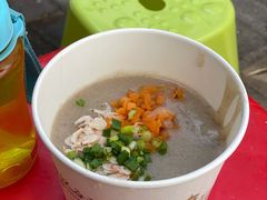 鲜鱼糊汤粉-斌斌鲜鱼糊汤粉(粮道街店)