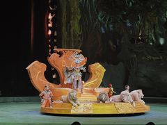 -广州长隆国际大马戏