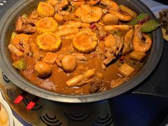 招牌肉蟹煲-徐记小怪兽肉蟹煲(中央大街店)