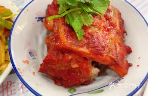Four Happiness Sauce Pork Knuckle