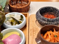 -吴氏包饭·传统民俗料理(延大学府店)
