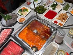 -海底捞火锅(吴中路店)