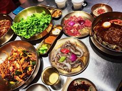 -小核桃烤肉馆(西塔店)