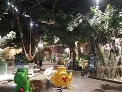 -zoonana室内动物园(东方福来德店)