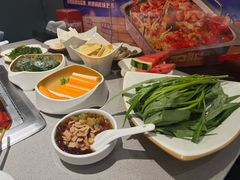 -海底捞火锅(老城根店)