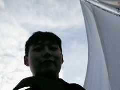-日落风帆