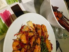-雀蓝川菜(星悦汇店)