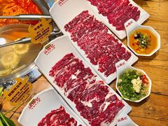 -汕锦记潮汕生鲜牛肉馆(富华店)