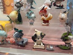 -泡泡玛特POPMART(凯德大峡谷店)