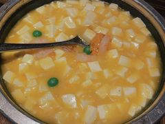 海胆石锅豆腐-江太极江浙菜(马桥万达广场店)
