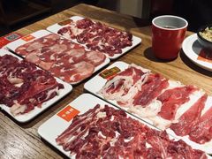 -牛很鲜潮汕牛肉火锅(朝晖路店)