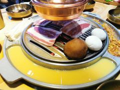 -金顺韩式烤肉·网红烤肉店(广利路店)