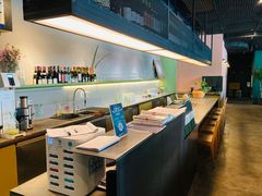 自助取餐区-半山腰·云南菜(侨福芳草地店)