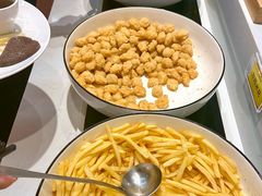 -日日鲜自助餐厅(小公园店)