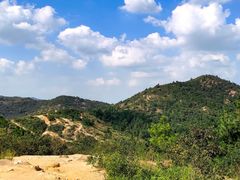 -灵岩山风景区