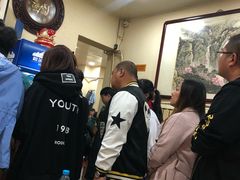 等位区-老七饭馆(光荣道总店)