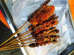 庞记大叔炸串-庞记炸串