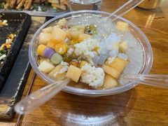 -熊在烤肉烧烤店(林荫店)