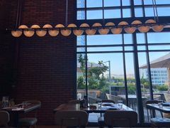 大堂-OGGI TRATTORIA PIZZERIA(深业上城店)