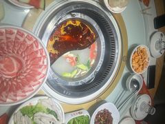 特色鸳鸯锅-蜀留香火锅(西南角店)
