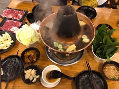 烧羊肉-金生隆(六铺炕店)