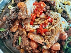 -灵山卢梅燕粉店