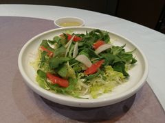 乳酸菌白桃沙拉-九朝会昆曲·宴(望京店)