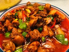 -川人川菜馆·小龙虾·鲜虾现做(黄山路店)