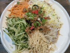 高德酱肉拌菜-高德海鲜舫(黄河南大街店)