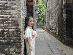 -开平碉楼文化旅游区马降龙景区