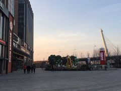 -紫荆广场·花漫里