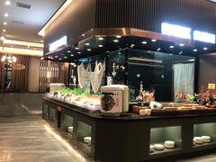 自助取餐区-大风歌海鲜烧烤火锅自助餐厅