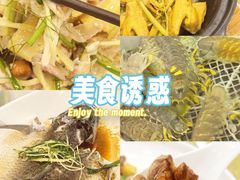 -寻味顺德·南记酒家·传统顺德菜·鱼生(广源路店)