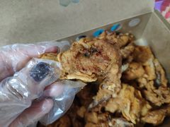 鸡翅根-阿捡忭京炸鸡(韭菜园总店)