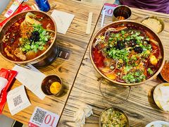 -成都你六姐·牛肉冒菜(上海环宇荟店)